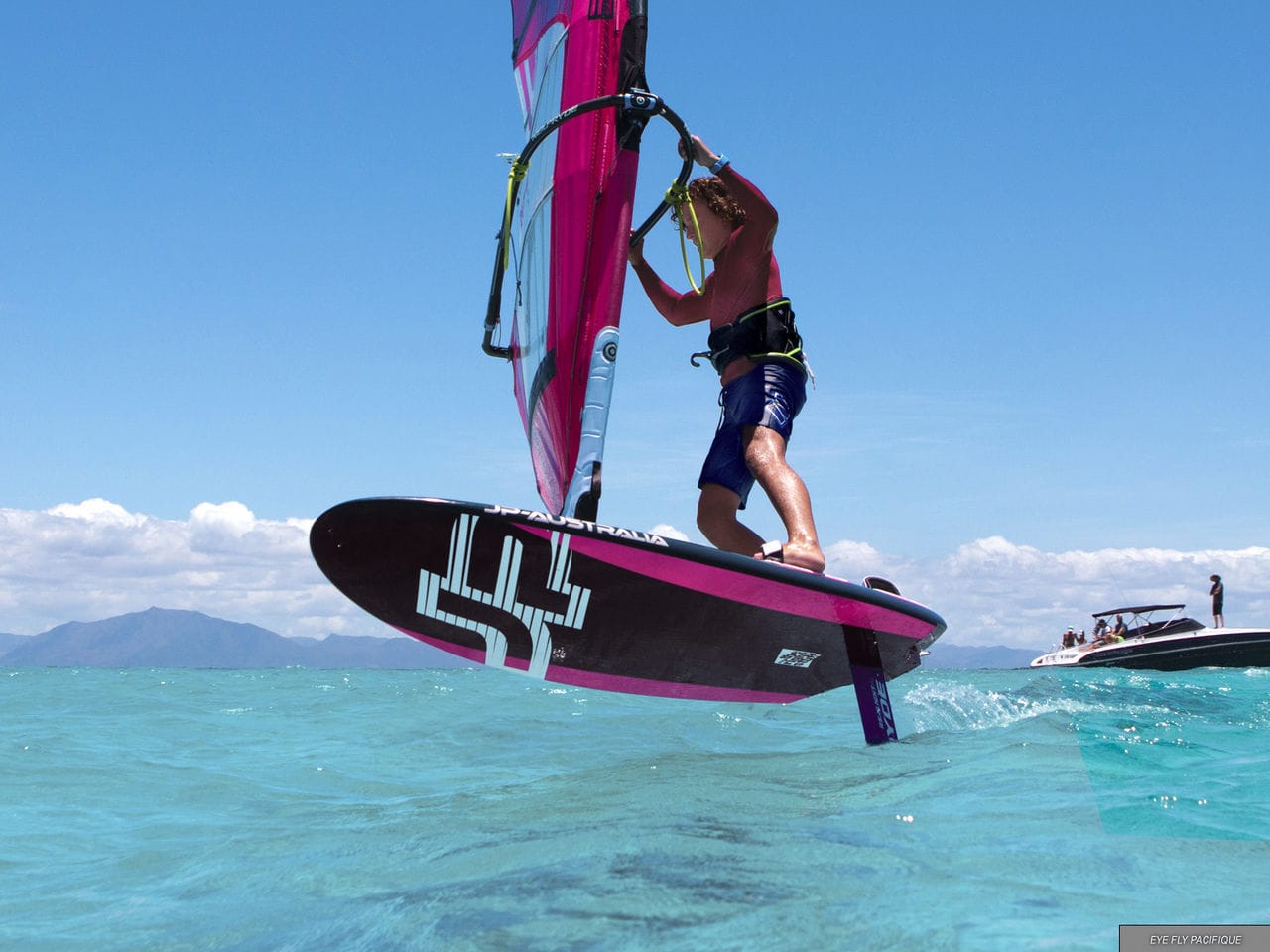 Tabla de windsurf de freeride HYDROFOIL series JP Australia de