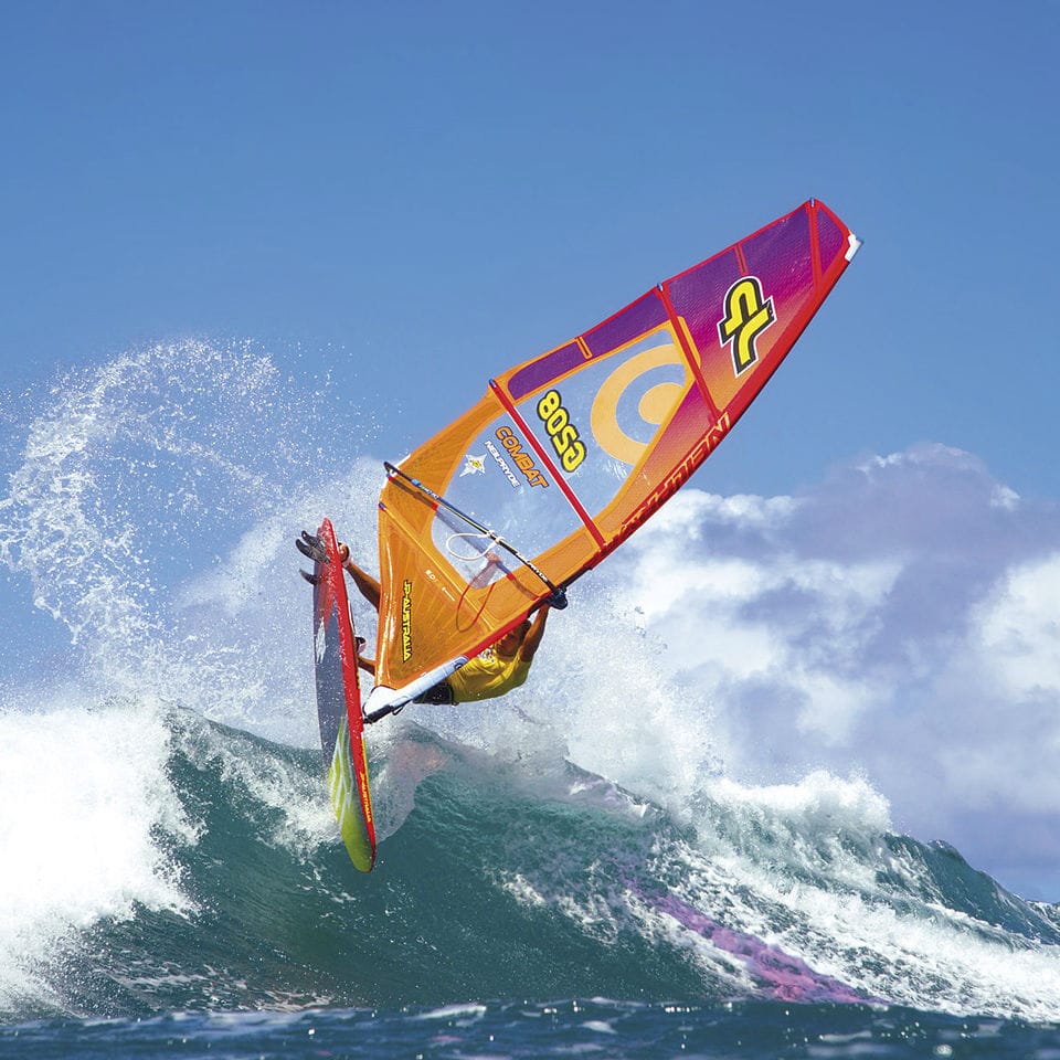 Tabla de windsurf de wave SLATE JP Australia quad fin / tri fin