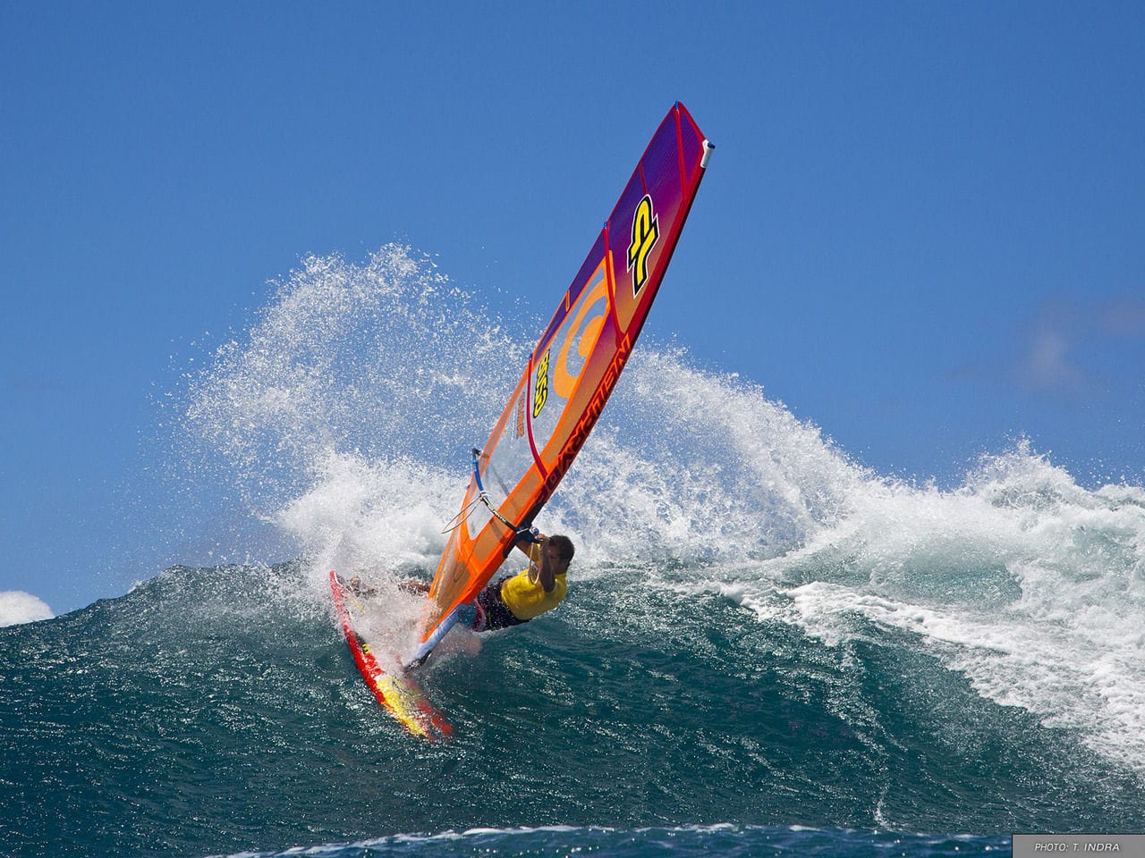 Tabla de windsurf de olas SLATE JP Australia quad fin / tri fin