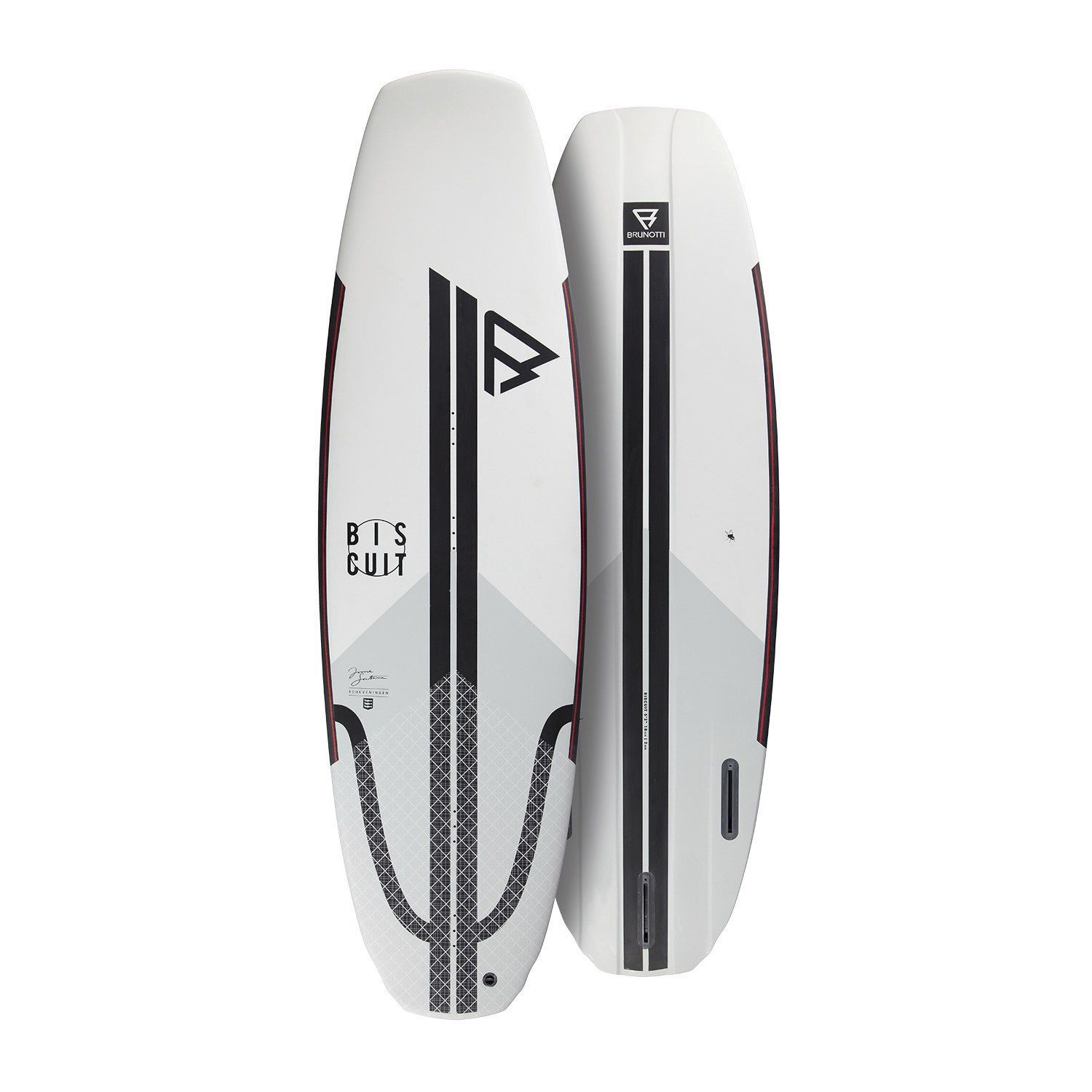 Tabla de kitesurf direccional BISCUIT Series Brunotti de wave