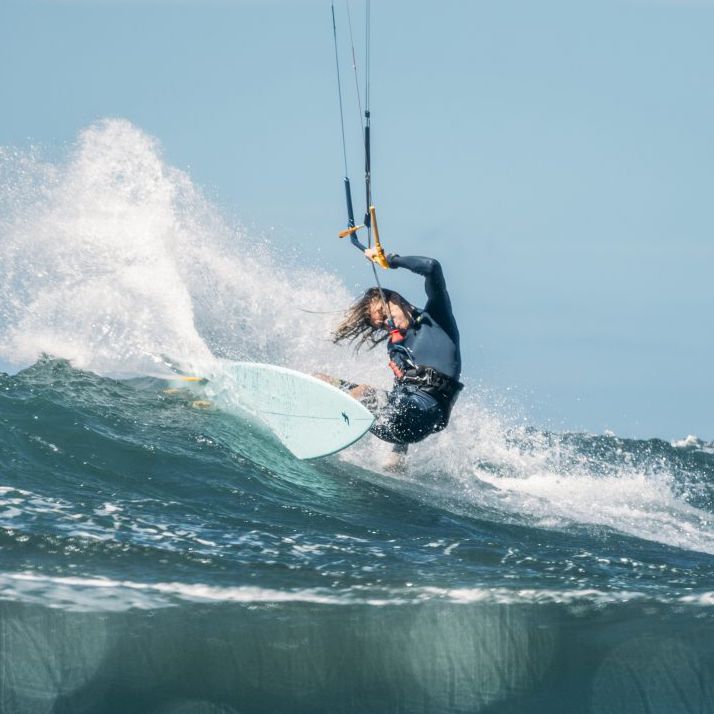 Tabla de kitesurf surf SHADOW FOne de wave / rápida / de freestyle