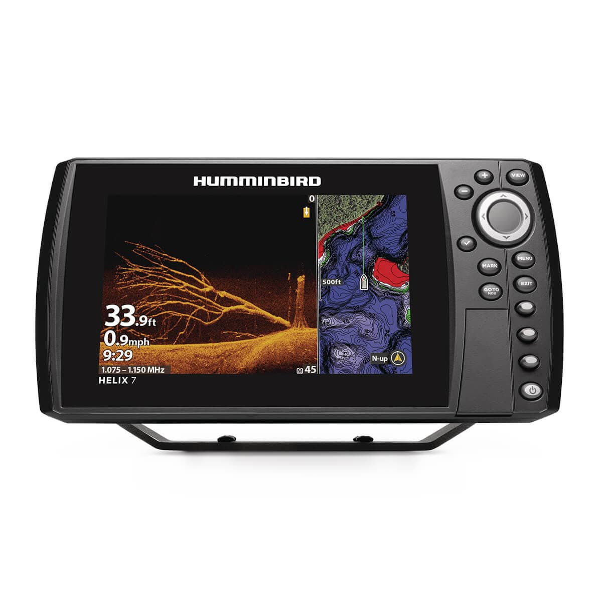 Marino Plotter Helix Mega Di Gps G N Humminbird Para S Nar