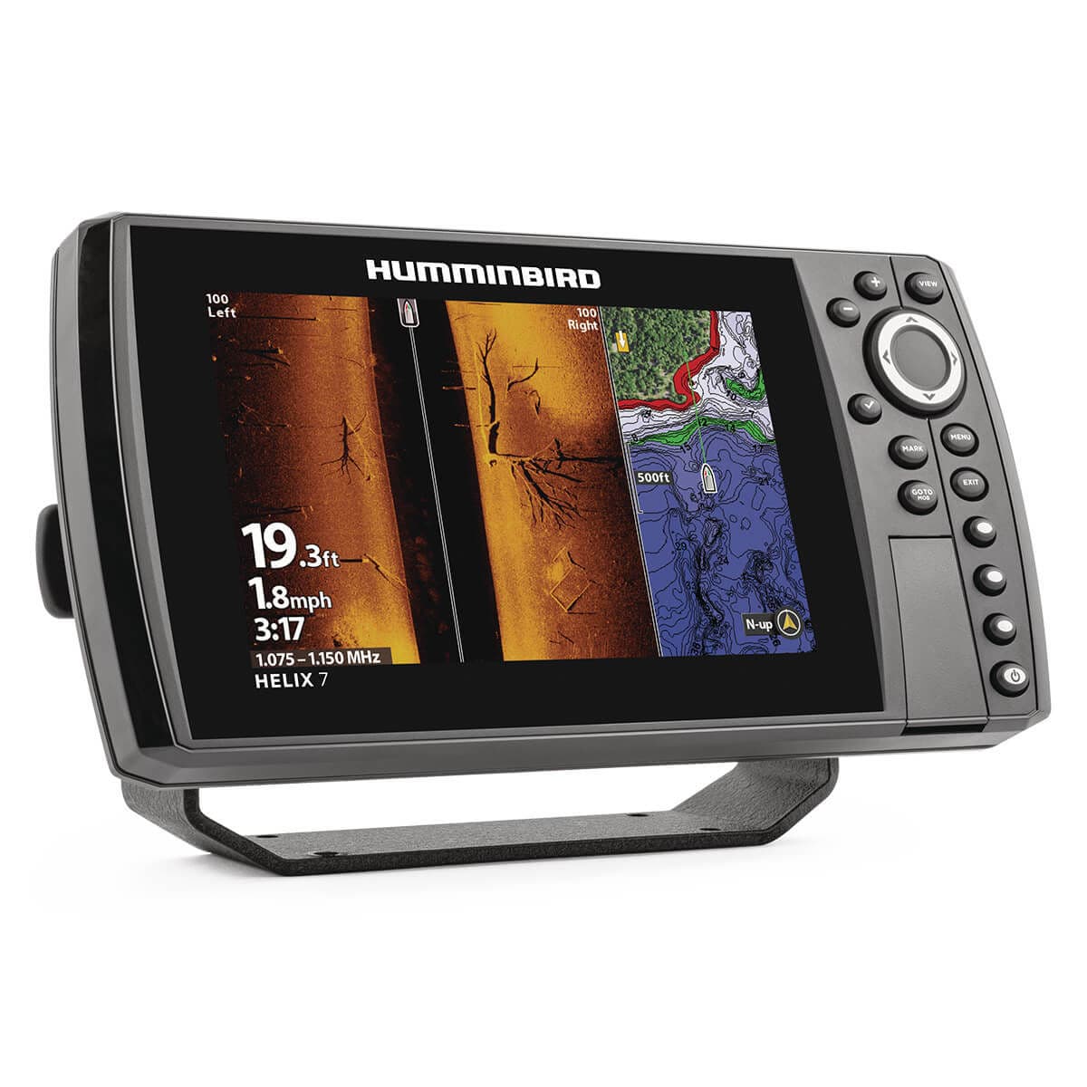 Marino Plotter Helix Mega Si Gps G N Humminbird Para S Nar