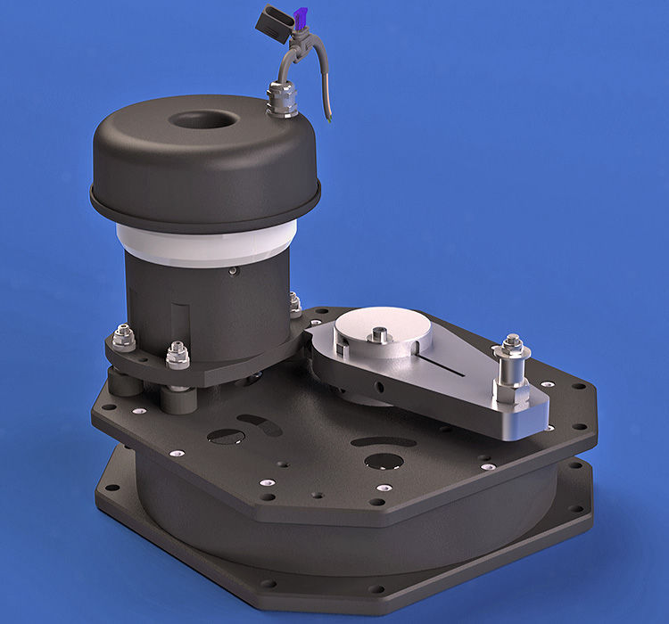 Transmisión para piloto automático type II Jefa directo