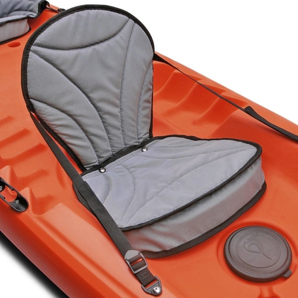 Asiento para kayak Wedge Liquidlogic 1 plaza / gris