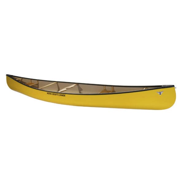 Canoa canadiense PROSPECTOR 16' Nova Craft de aguas bravas / 2 plazas / de fibra de vidrio Canoa canadiense PROSPECTOR 16' Nova Craft de aguas bravas / 2 plazas / de fibra de vidrio