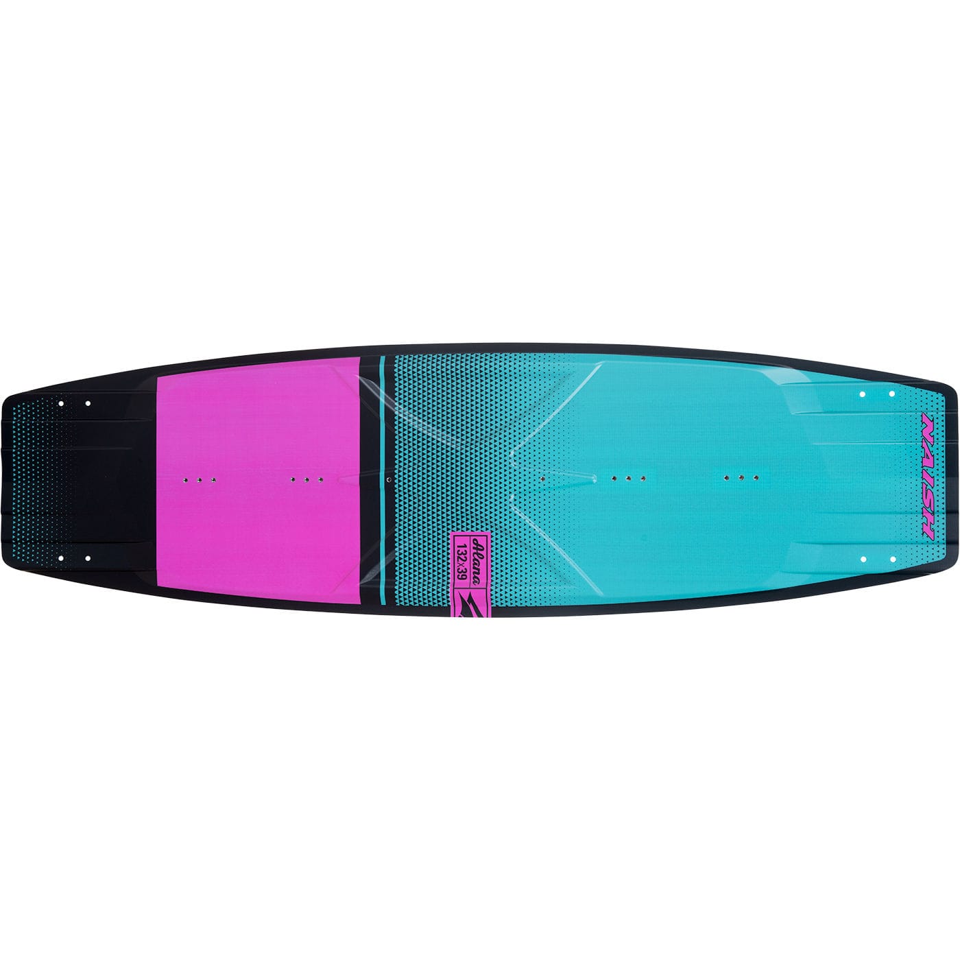 Tabla de kitesurf twintip ALANA Naish Kiteboarding de freeride