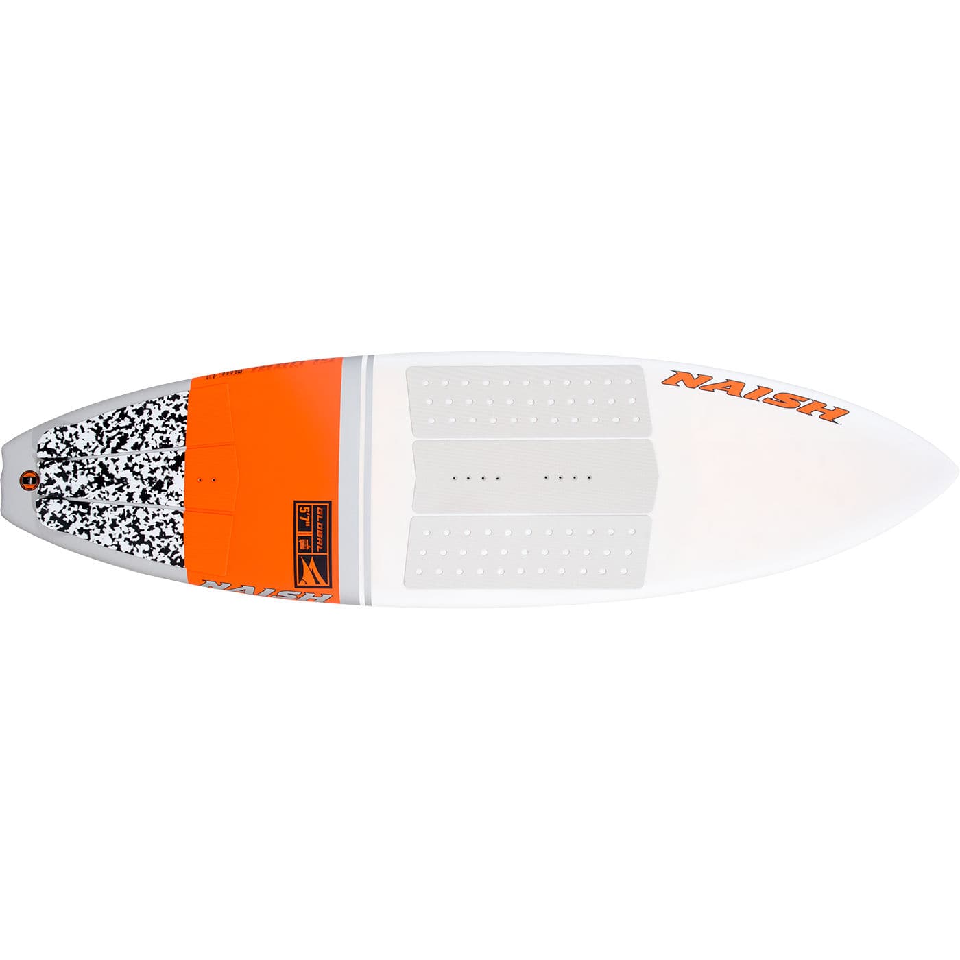Tabla de kitesurf surf GLOBAL Naish Kiteboarding direccional / de