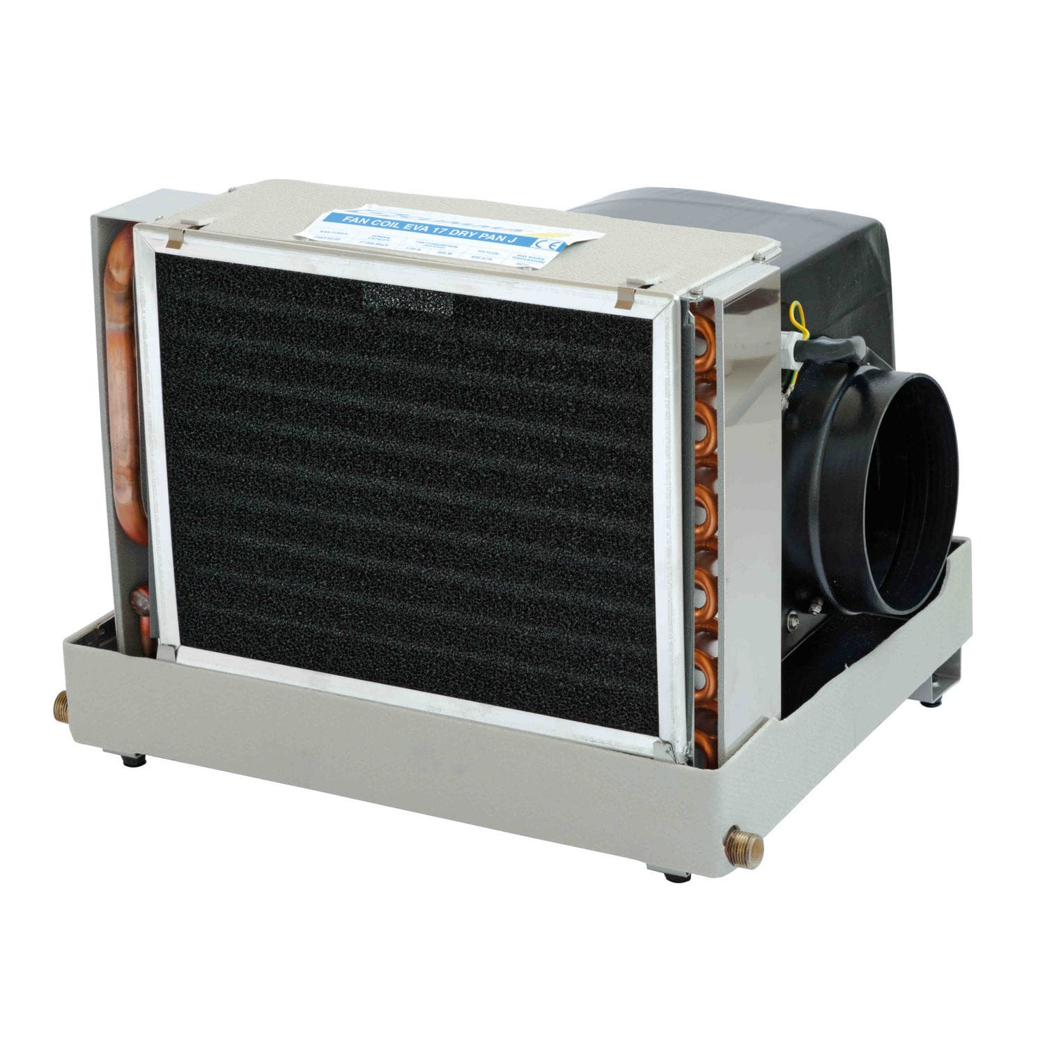 Ventiloconvector - EV serie - Veco SpA