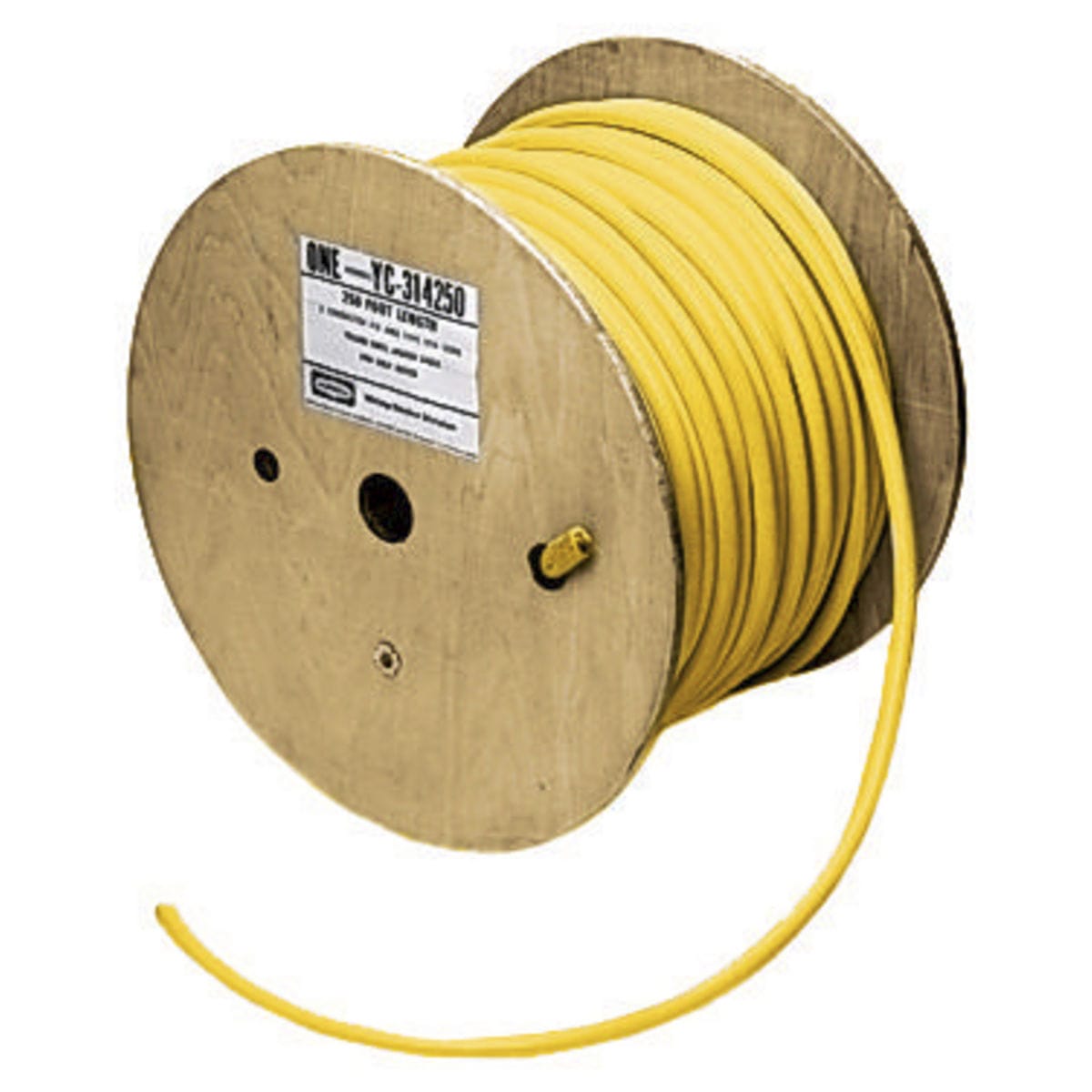 Cable alargador YC310250 Hubbell Marine Electrical Products para