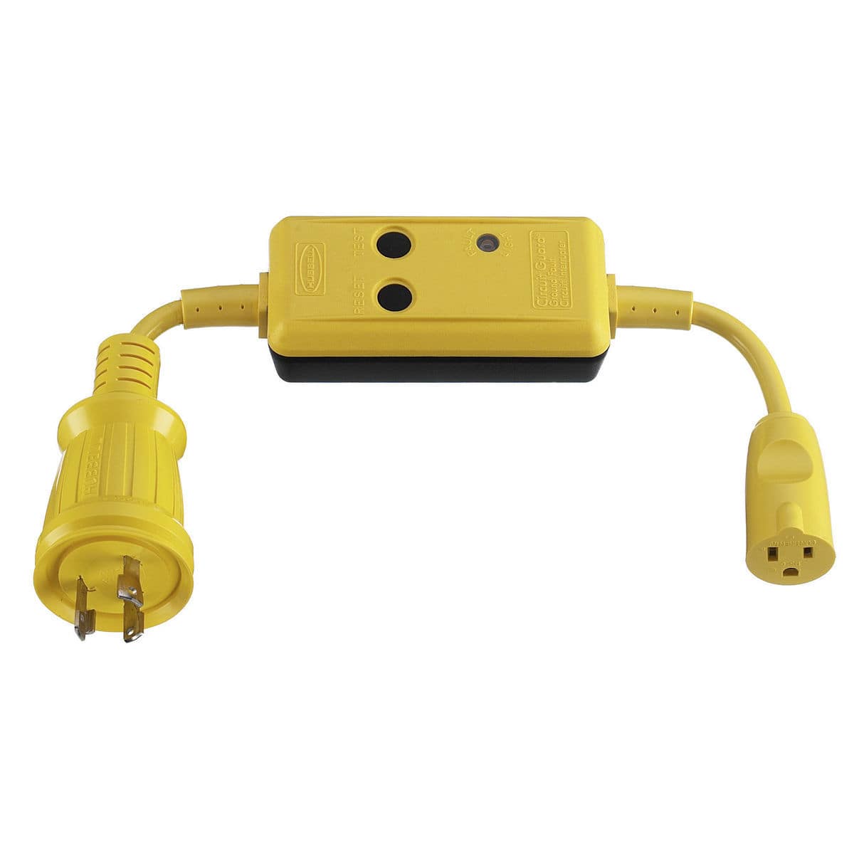 Cable adaptador HBL105GF Hubbell Marine Electrical Products para
