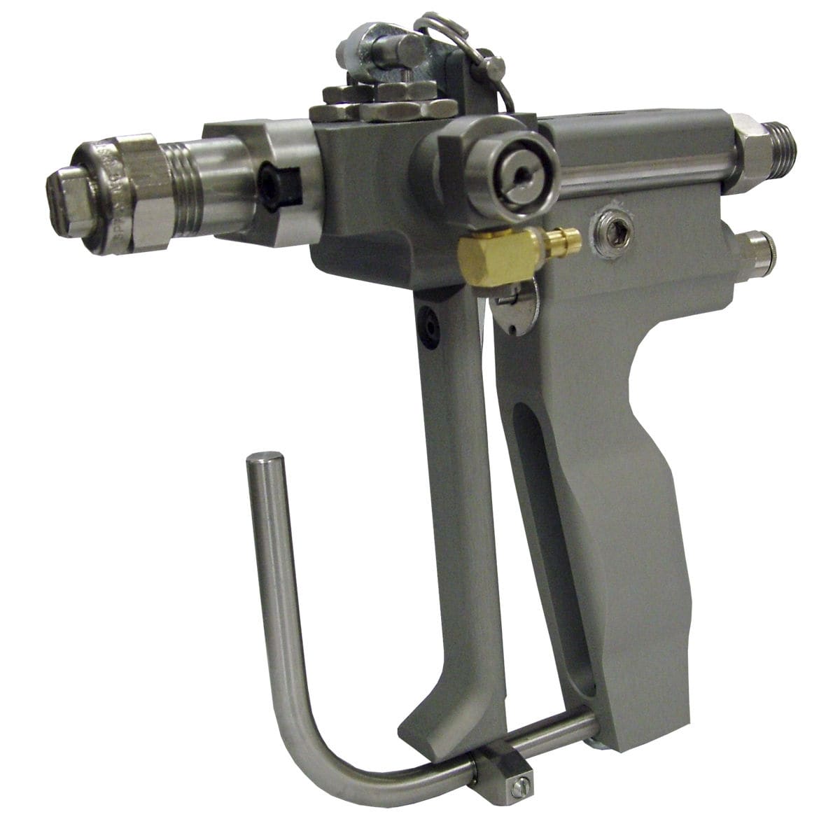 Pistola Spruzzo Di Gelcoat - G100-6 - ES Manufacturing - Per Cantiere - Foto 8