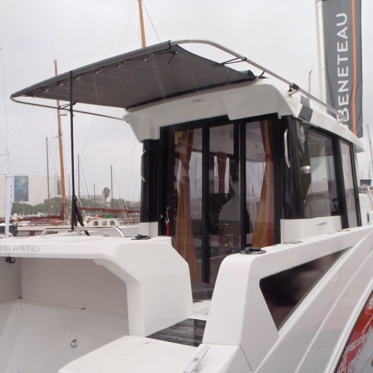 Toldos Para Barcos