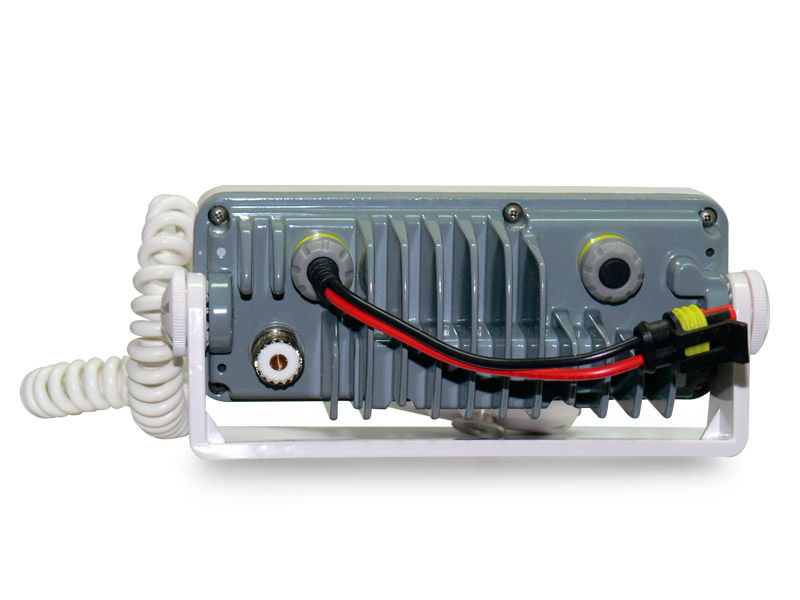 Radio para barco GX600 GME electrophones fija / VHF / IP67