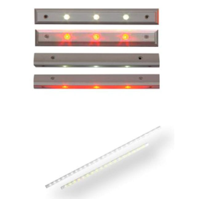 BSH 9001030205 Refrigerador Con Barra De Luz LED Para Siemens BSH 9001030205 9001069888 Mejoras Para El Hogar 3V 6V - AliExprs