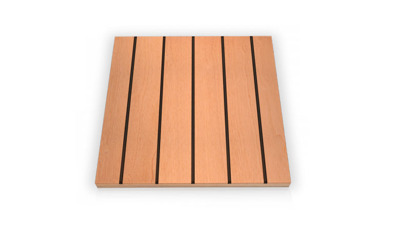 Panel para revestimiento de cubierta - Nord Compensati - de madera