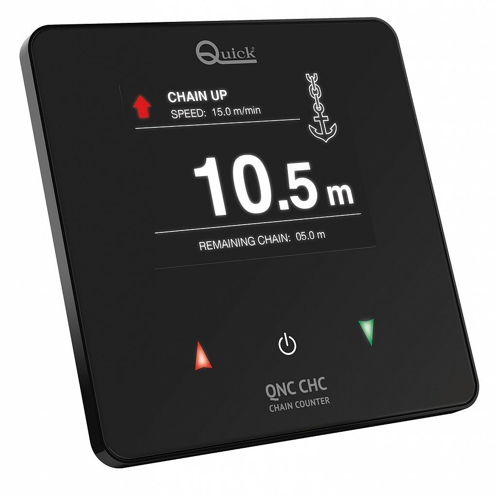 Cuenta cadena para barco QNC CHC Quick