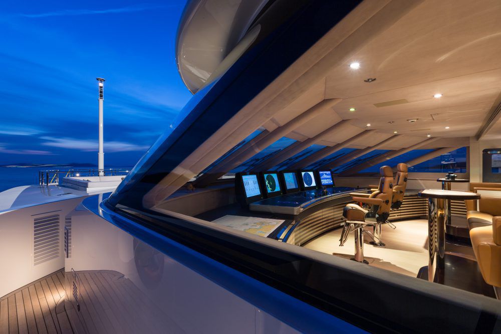 Software de control Radio Zeeland DMP para sistemas de control y de