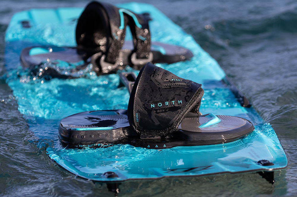 Pad de kitesurf FLEX North Kites