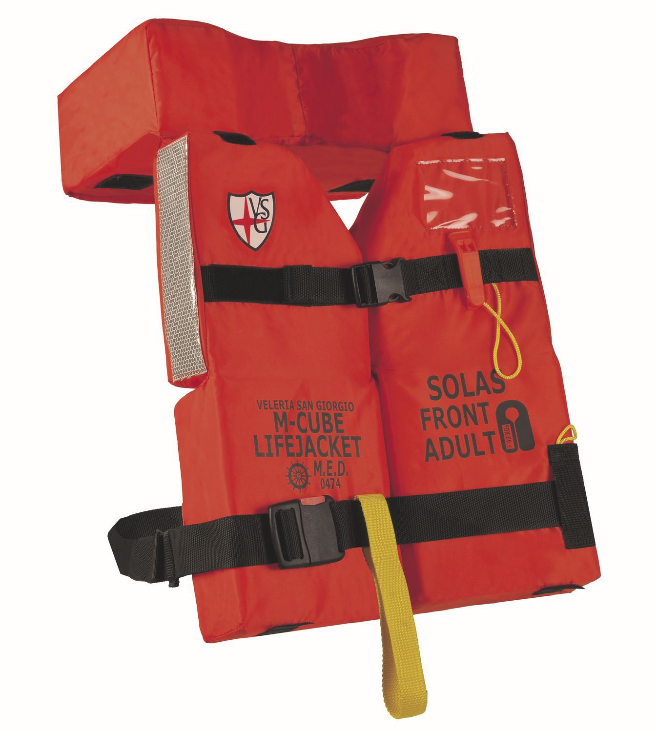 Chaleco salvavidas de espuma - M-CUBE - Veleria San Giorgio - 140 N
