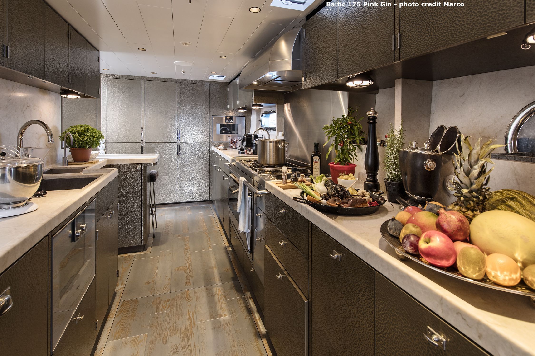 Refrigerador para yate BALTIC 175 Frigonautica colocación libre