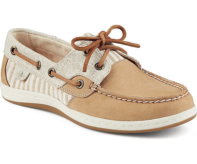 zapatos sperry mujer