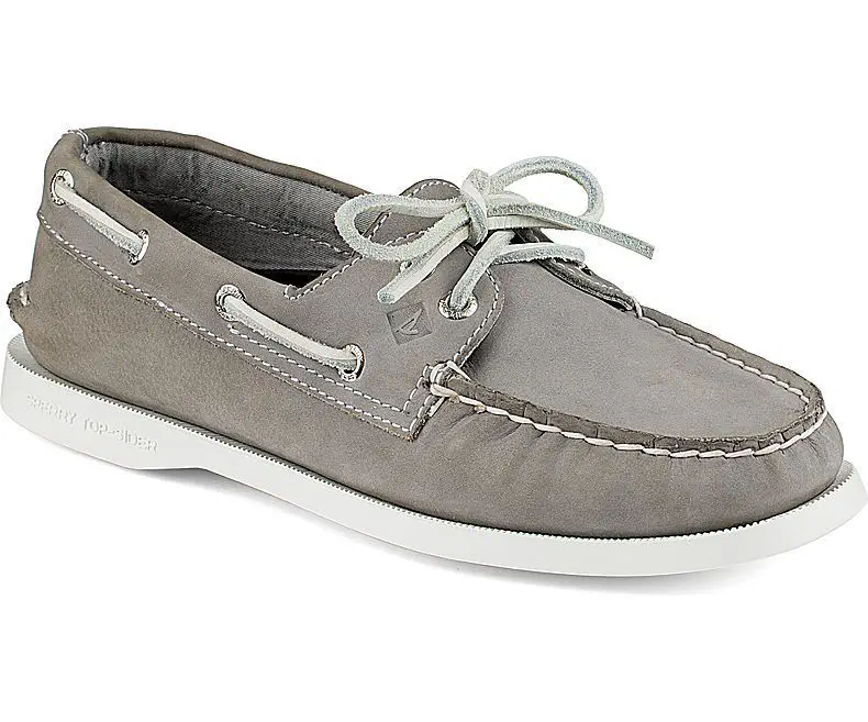 Buy Sperry Mens Top-Sider A/O Two-Eye Boat Shoes Brown