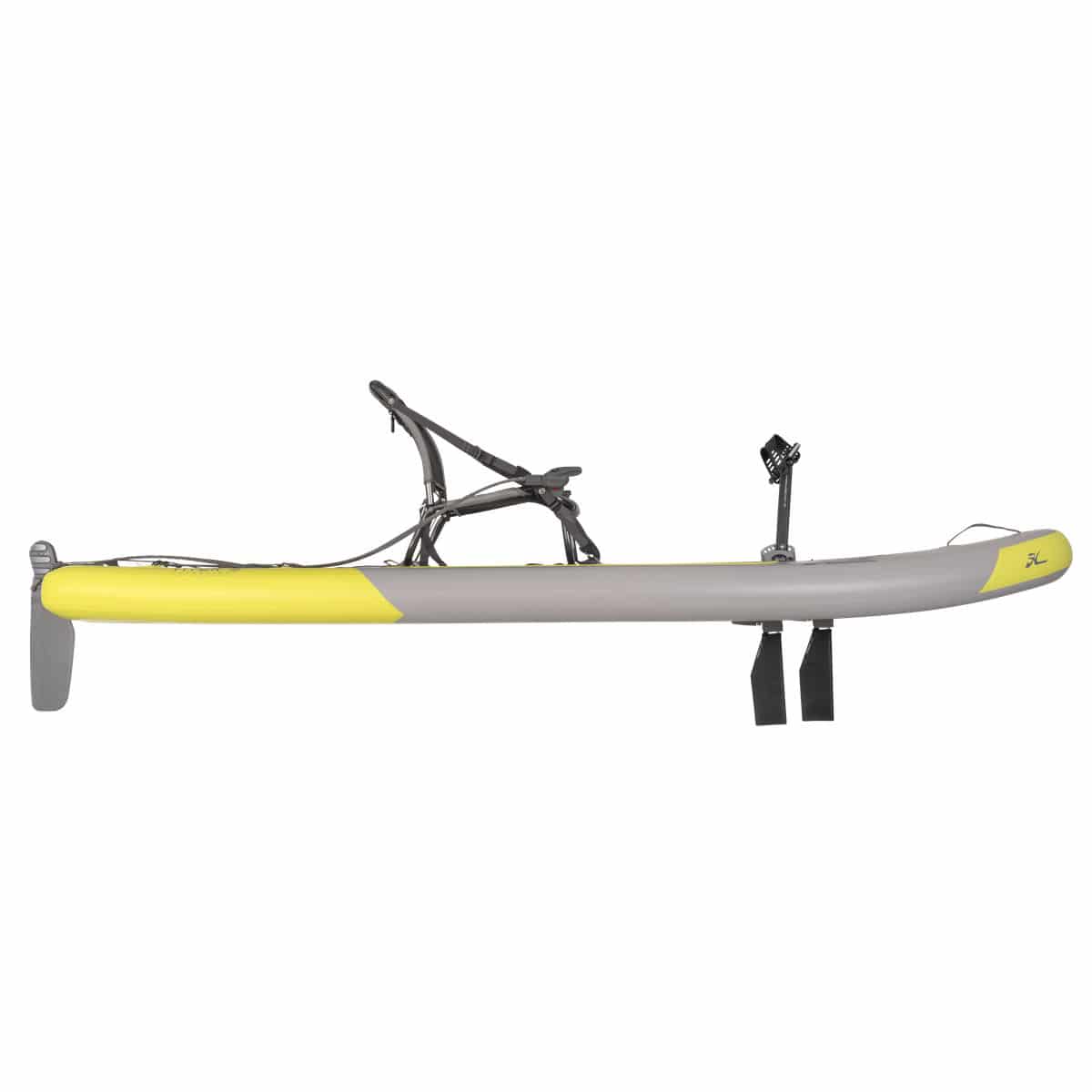 Kayak sitontop MIRAGE ITREK 9 ULTRALIGHT Hobie Kayak hinchable