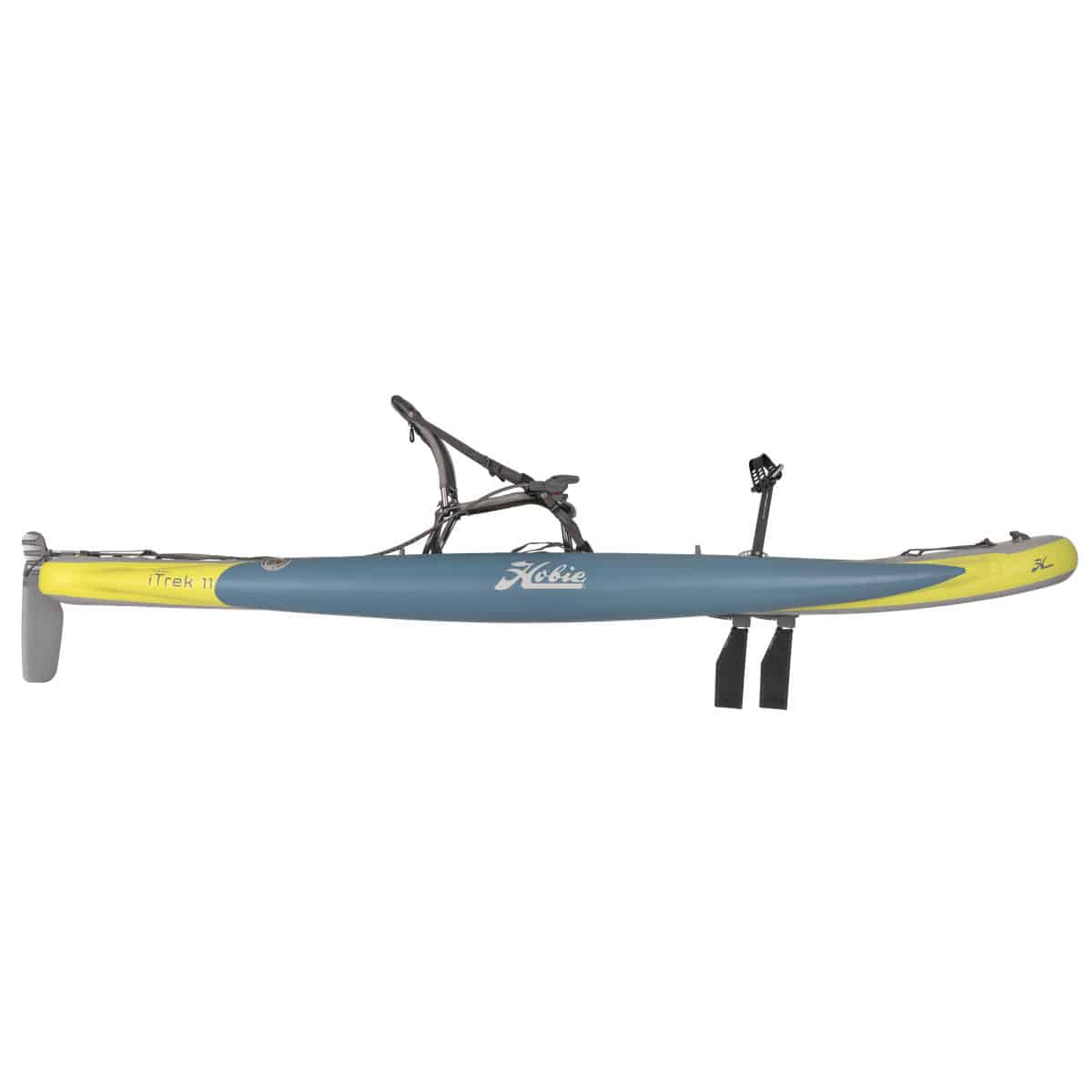 Kayak sitontop MIRAGE ITREK 11 Hobie Kayak hinchable / de