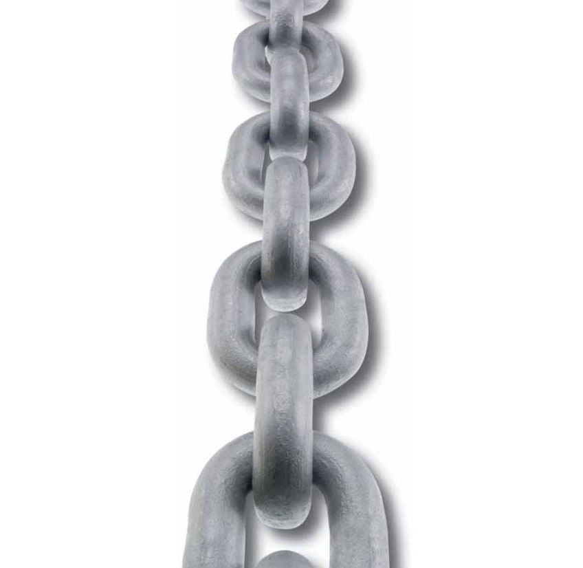 Catena In Acciaio Inox A Maglie Lunghe DIN 763 | 1 M 2 Mm - Foto 10