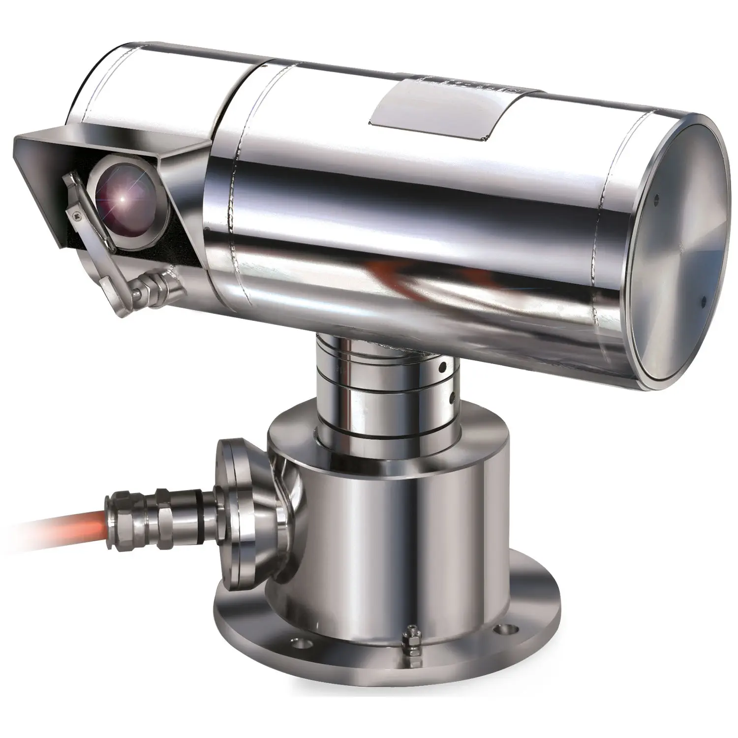 Cámara CCTV - HERNIS EX286 - Eaton - para buque / IR / 360°