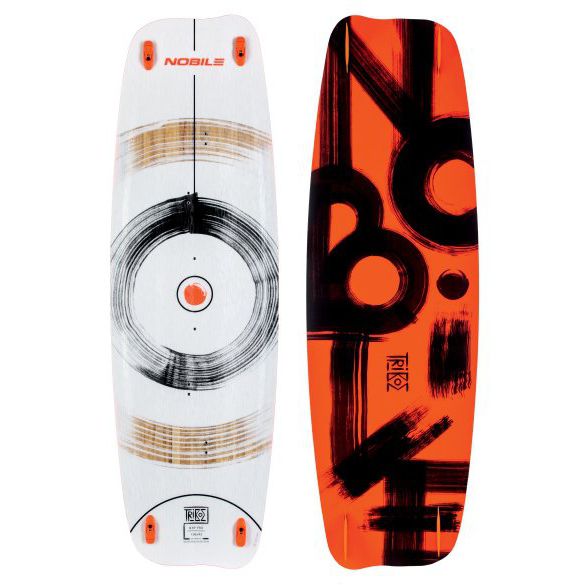 Tabla de kitesurf twintip NHP Nobile Sp. z.o.o de freeride / de