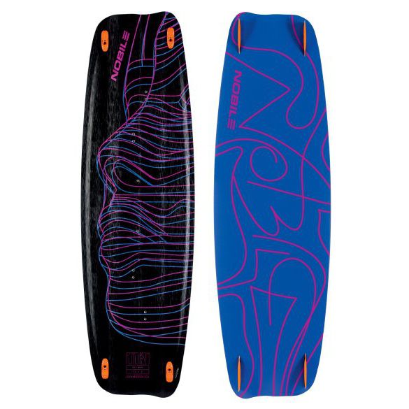 Tabla de kitesurf twintip NHP WMN Nobile Sp. z.o.o de freeride