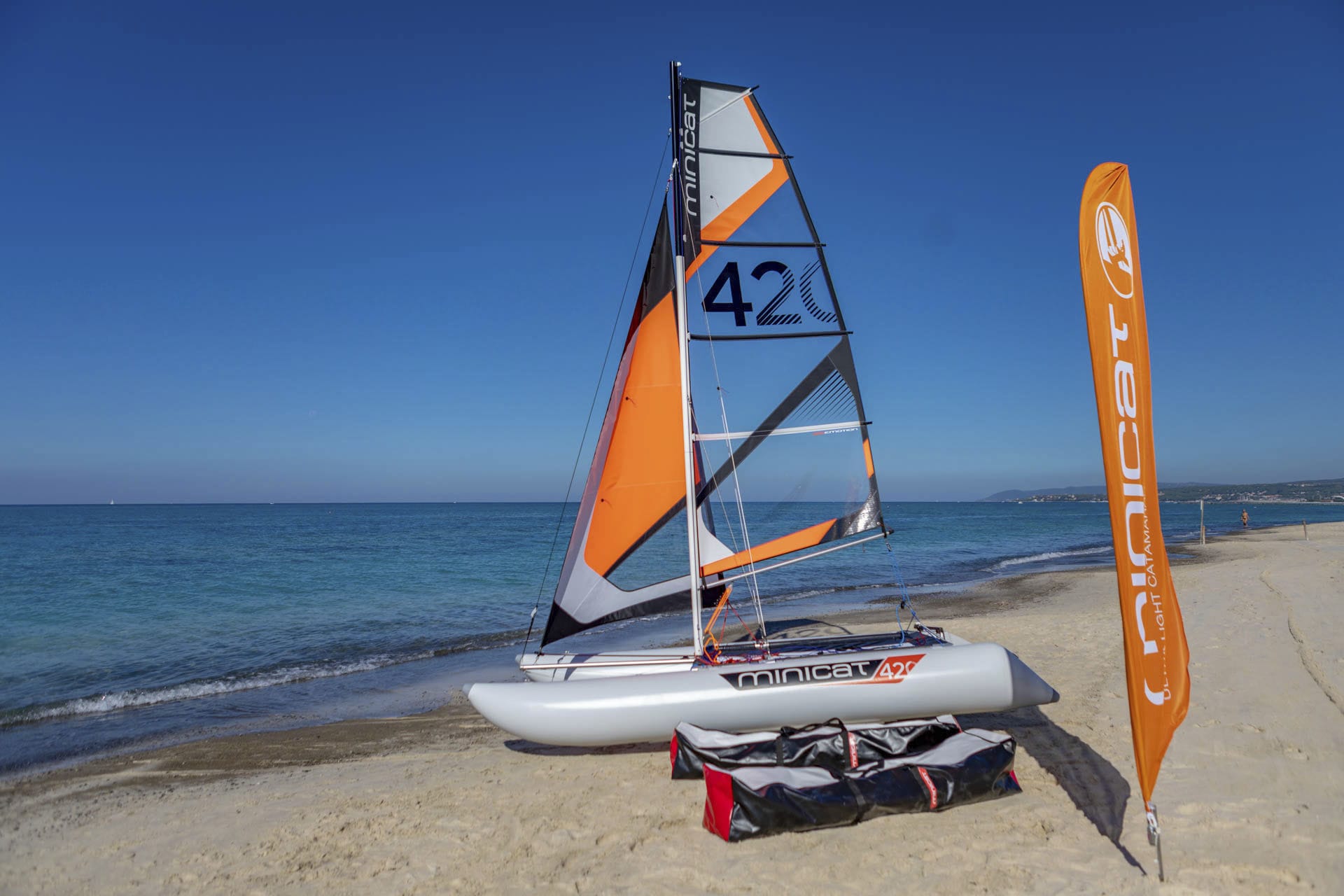 catamaran deportivo segunda mano