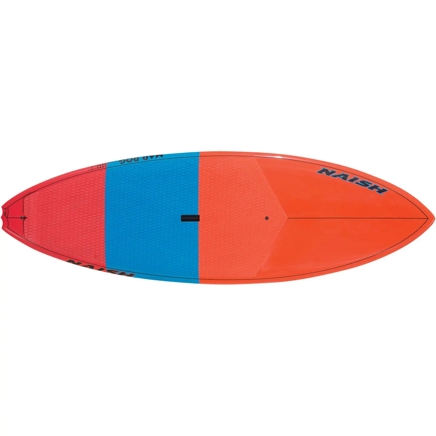 Tabla de SUP de surf - MAD DOG - Naish Surfing - para adulto
