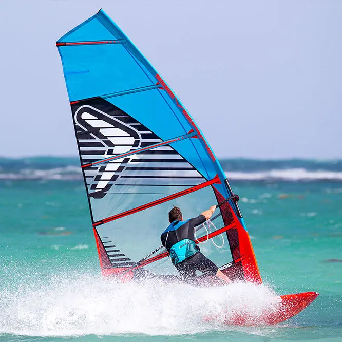 ●2018 Severne TUBOGT6.5 セバーンターボGTセイル Vela de windsurf de velocidad - TURBO _ GT - Severne Sails - 5