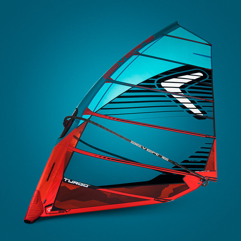 Vela de windsurf de velocidad - TURBO _ GT - Severne Sails - 5