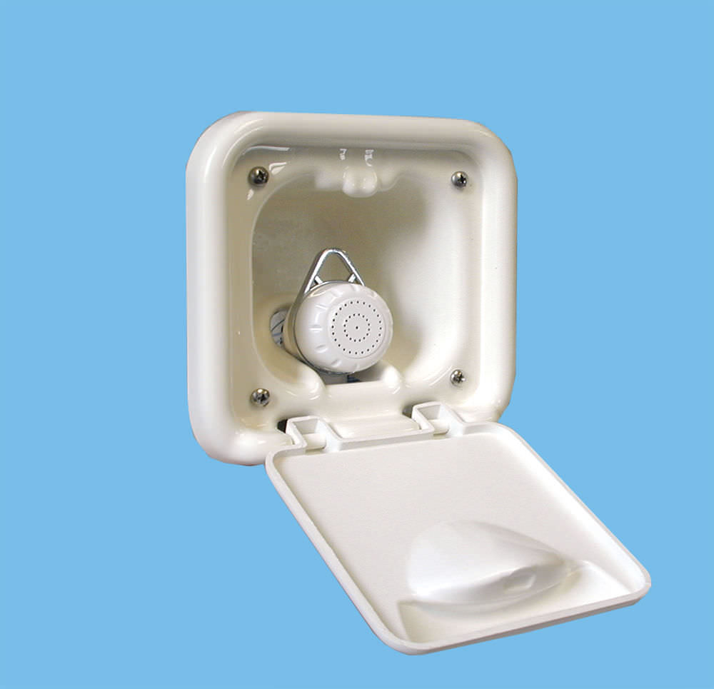 Ducha de mano de cubierta para barco - 48200000 - SSI - Sailing