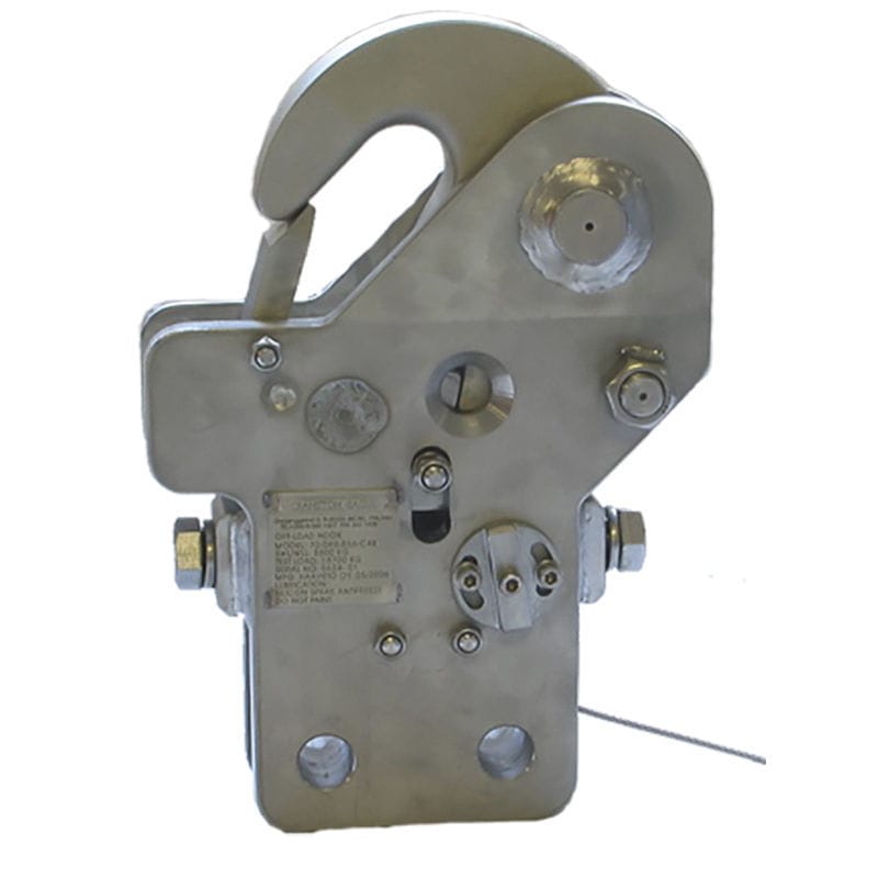 Gancho para barco 20070DPR856C4B Delta T Systems, Inc. de