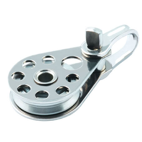 Polea simple - A4479 - Allen Brothers - con grillete / con rodamiento ...