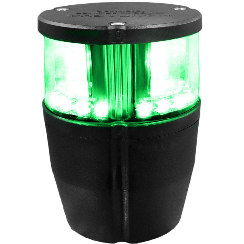 Luz de navegación para barco 00131 BREIZELECMANTAGUA para velero / LED / verde Luz de navegación para barco 00131 BREIZELECMANTAGUA para velero / LED / verde