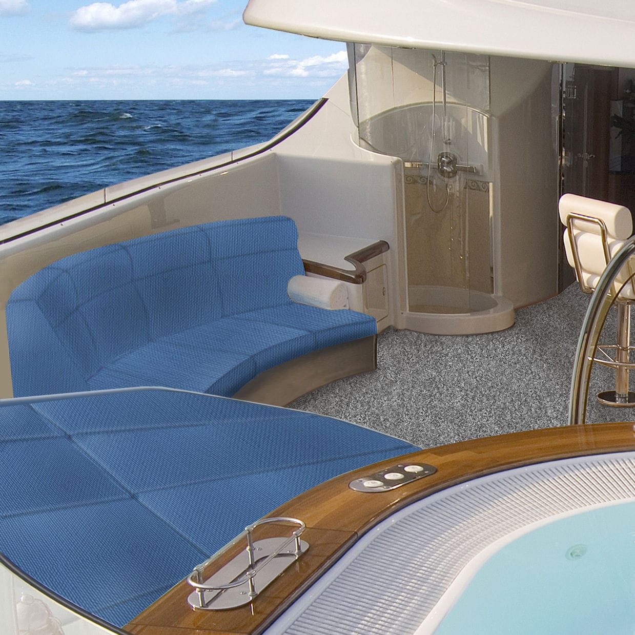 Get Decoracion exterior nautica For iPhone Free