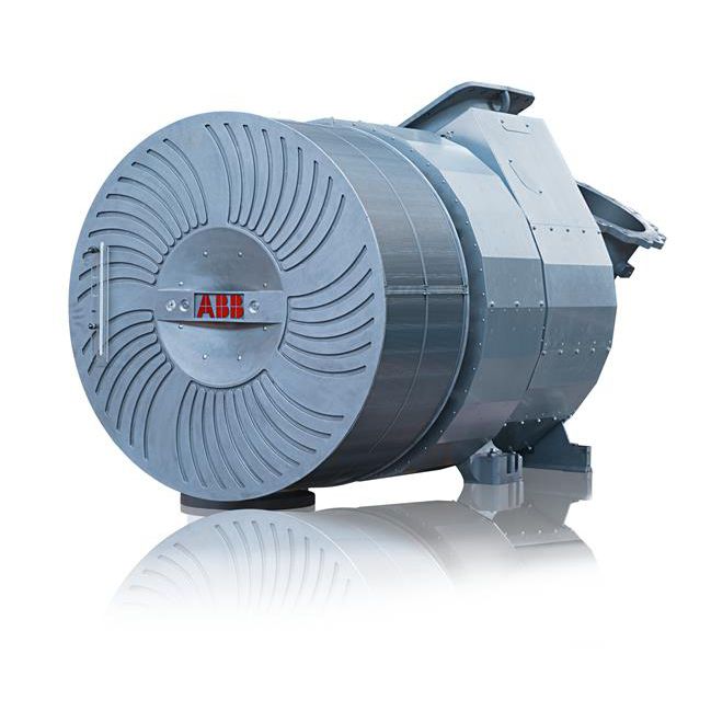 marino A100L ABB Turbocharging tubina axial / de