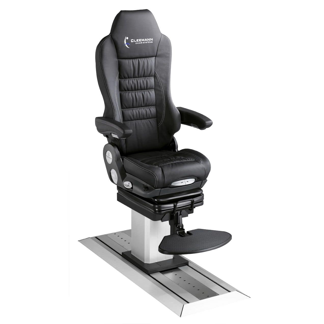 Asiento piloto NAUTIC PRO Cleemann ChairSystems para buque / con