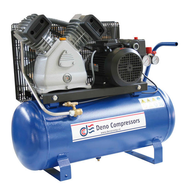 Compresor Para Buque - DPA2 - DENO COMPRESSORS - De Aire / De Pistón ...