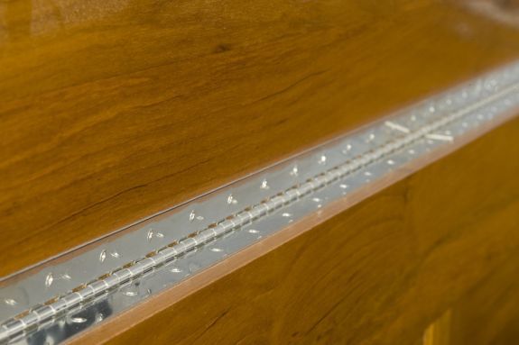 Caja de almacenamiento para cubierta - Maine Mystique - para yate / de