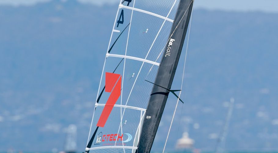 Barco de vela ligera solitario - MACH2.3 - Mach 2 Boats - con foil / de ...