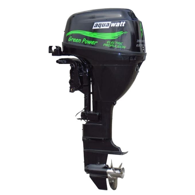 Motor fueraborda Green Power AquaWatt eléctrico / para