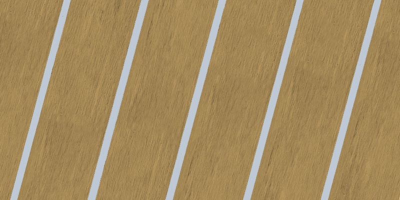 Panel para revestimiento de cubierta - SANDSTONE - Permateek - laminado