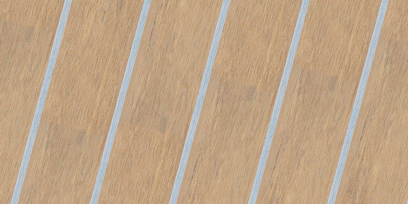 Panel para revestimiento de cubierta - MODERN ELITE - Permateek